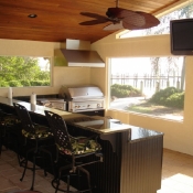 Outdoor Kitchen Gallery Photo 6