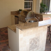 Outdoor Kitchen Gallery 139                              