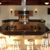 Outdoor Kitchen Gallery Photo 2