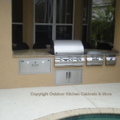 Outdoor Kitchen Gallery Photo 17