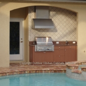 Outdoor Kitchen Gallery Photo 11