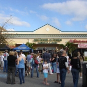 Crowd Gathering