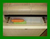 Sponge Tilt Drawer Sponge Tilt Drawer