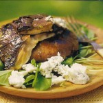 Balsamic Portobello Steaks Balsamic Portobello Steaks